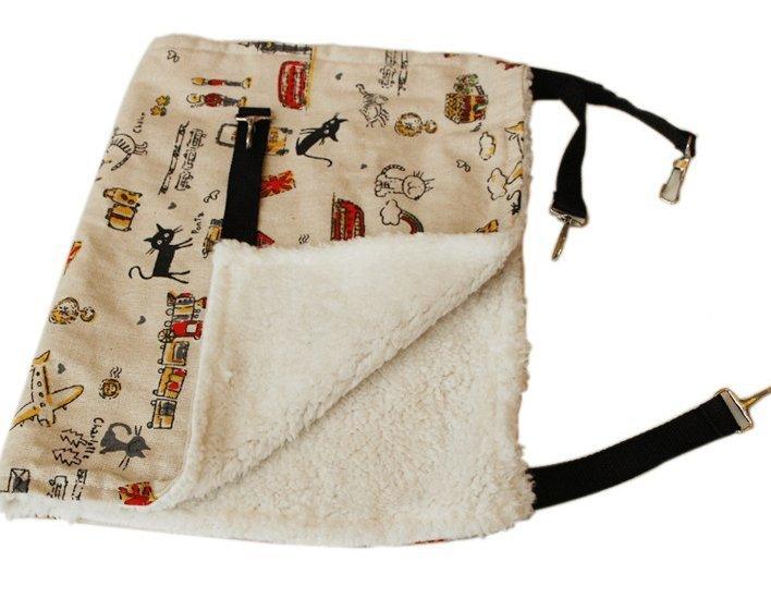 7 Colors Cozy Chill Cat Hammock - Soft And Warm Pet Bed Mat-7